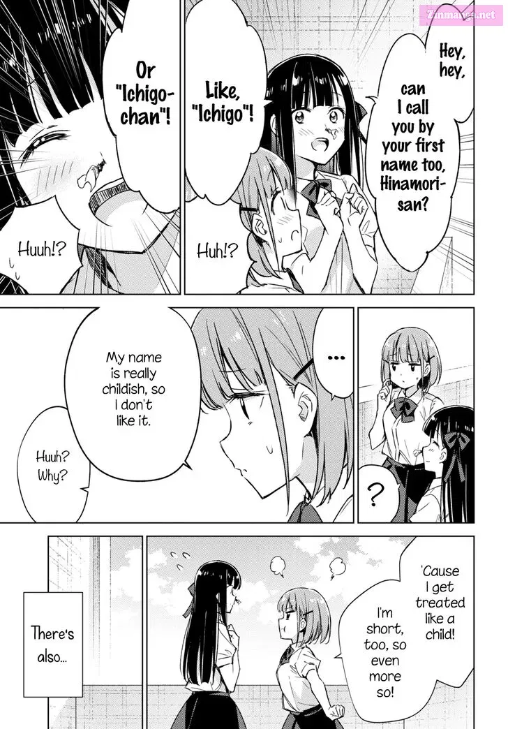 Please Spoil Me, Hinamori-san! Chapter 4 page 7 - MangaNelo