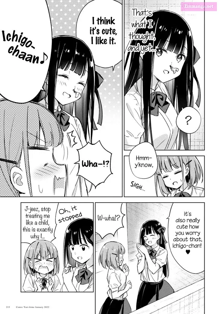 Please Spoil Me, Hinamori-san! Chapter 4 page 9 - MangaNelo