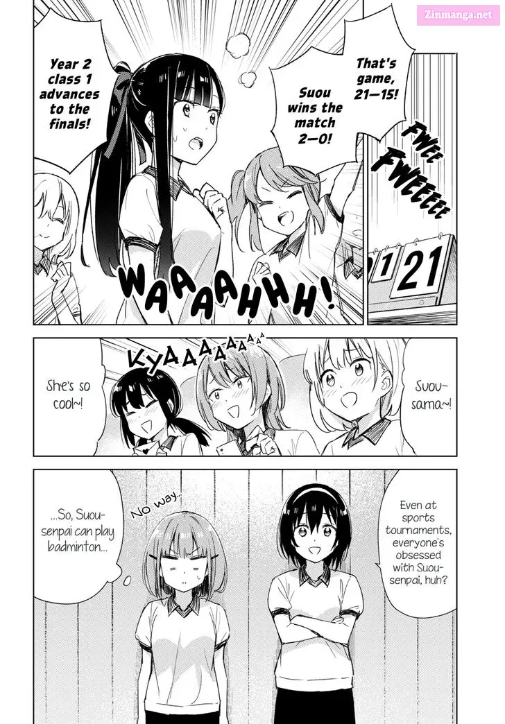 Please Spoil Me, Hinamori-san! Chapter 7 page 2 - MangaNelo