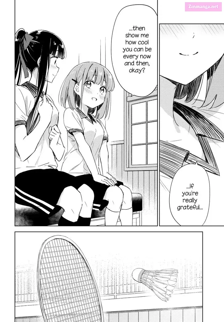 Please Spoil Me, Hinamori-san! Chapter 7 page 16 - MangaNelo