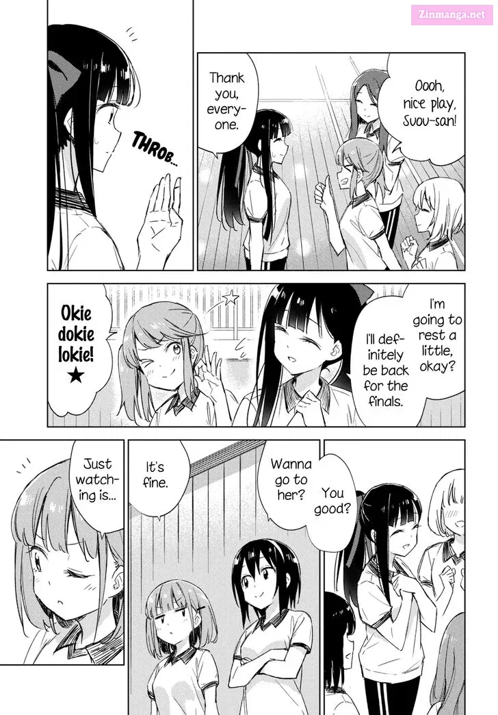 Please Spoil Me, Hinamori-san! Chapter 7 page 3 - MangaNelo