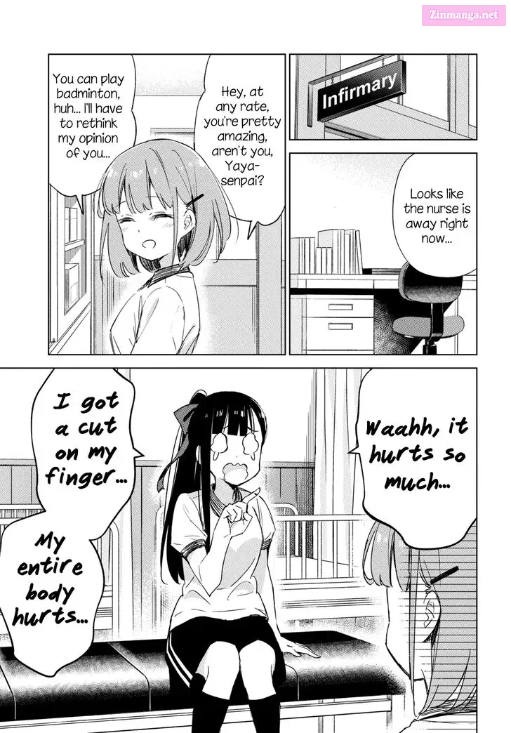 Please Spoil Me, Hinamori-san! Chapter 7 page 5 - MangaNelo