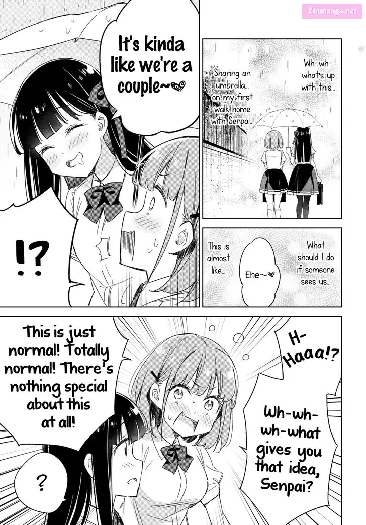 Please Spoil Me, Hinamori-san! Chapter 8 page 8 - MangaNelo