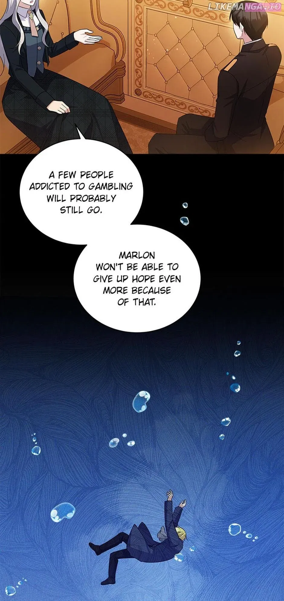 Please Support Revenge Chapter 60 page 51 - MangaNelo