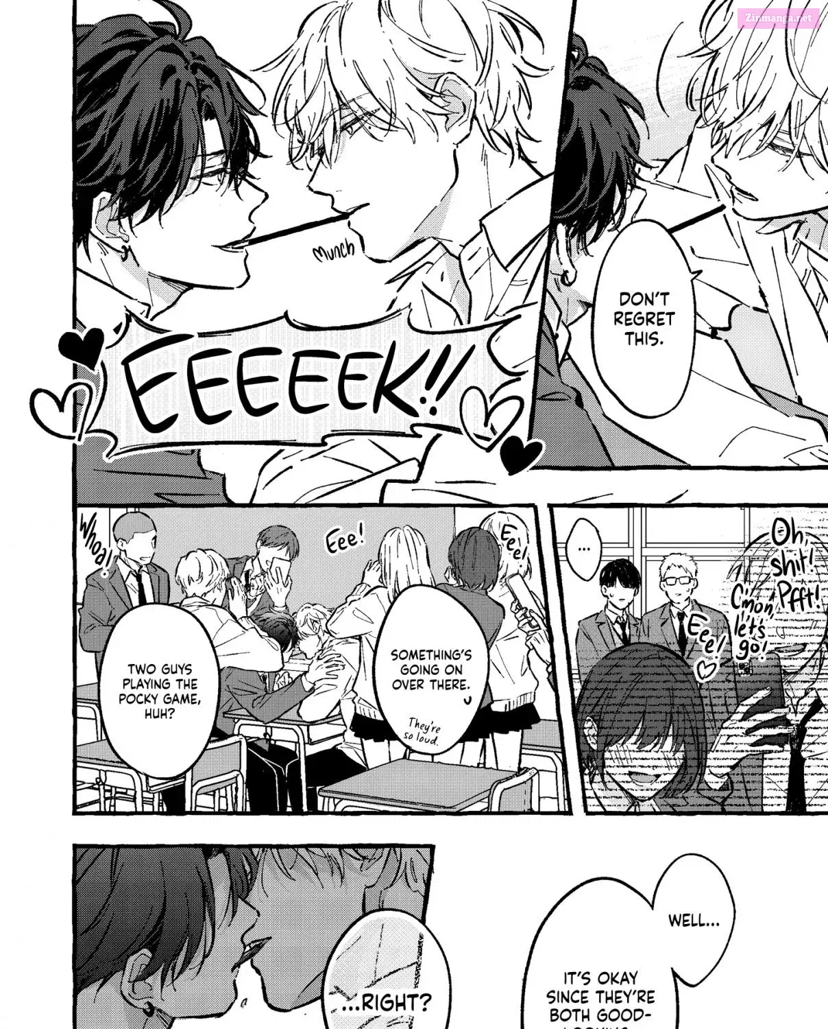 Pocky no Futari Chapter 1 page 7 - Mangabat