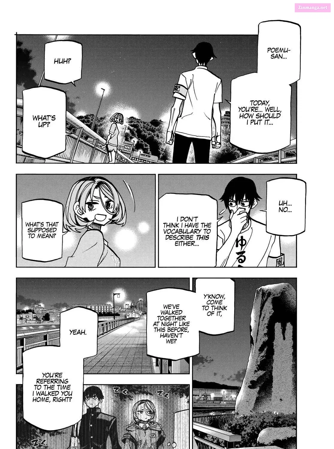 Ponkotsu Fuukiiin to Skaato take ga Futekisetsu na JK no Hanashi Chapter 22 page 32 - MangaKakalot