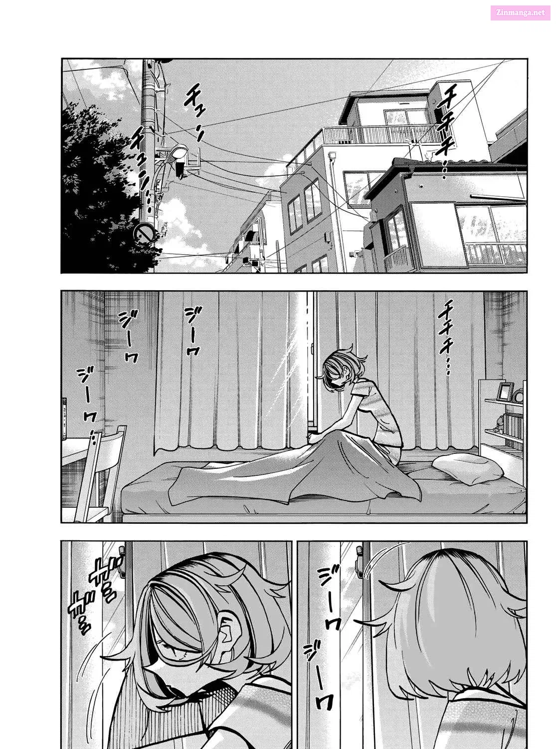 Ponkotsu Fuukiiin to Skaato take ga Futekisetsu na JK no Hanashi Chapter 24 page 6 - MangaKakalot