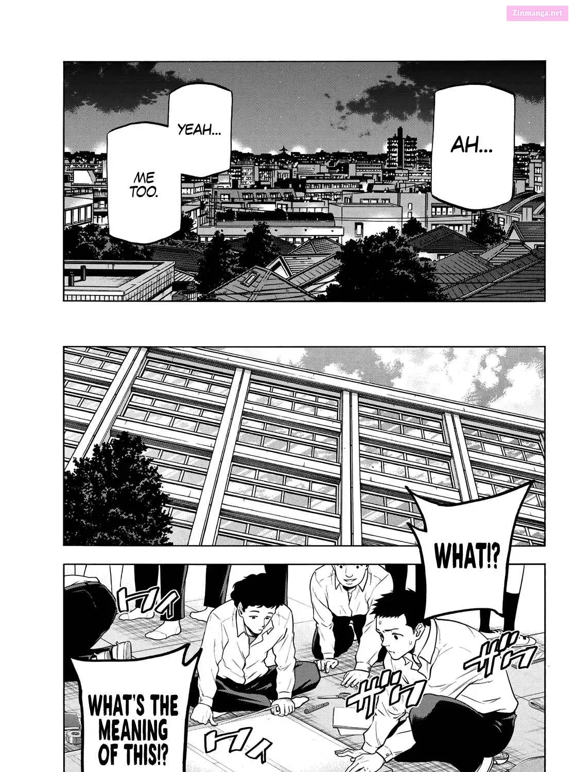 Ponkotsu Fuukiiin to Skaato take ga Futekisetsu na JK no Hanashi Chapter 27 page 34 - MangaKakalot