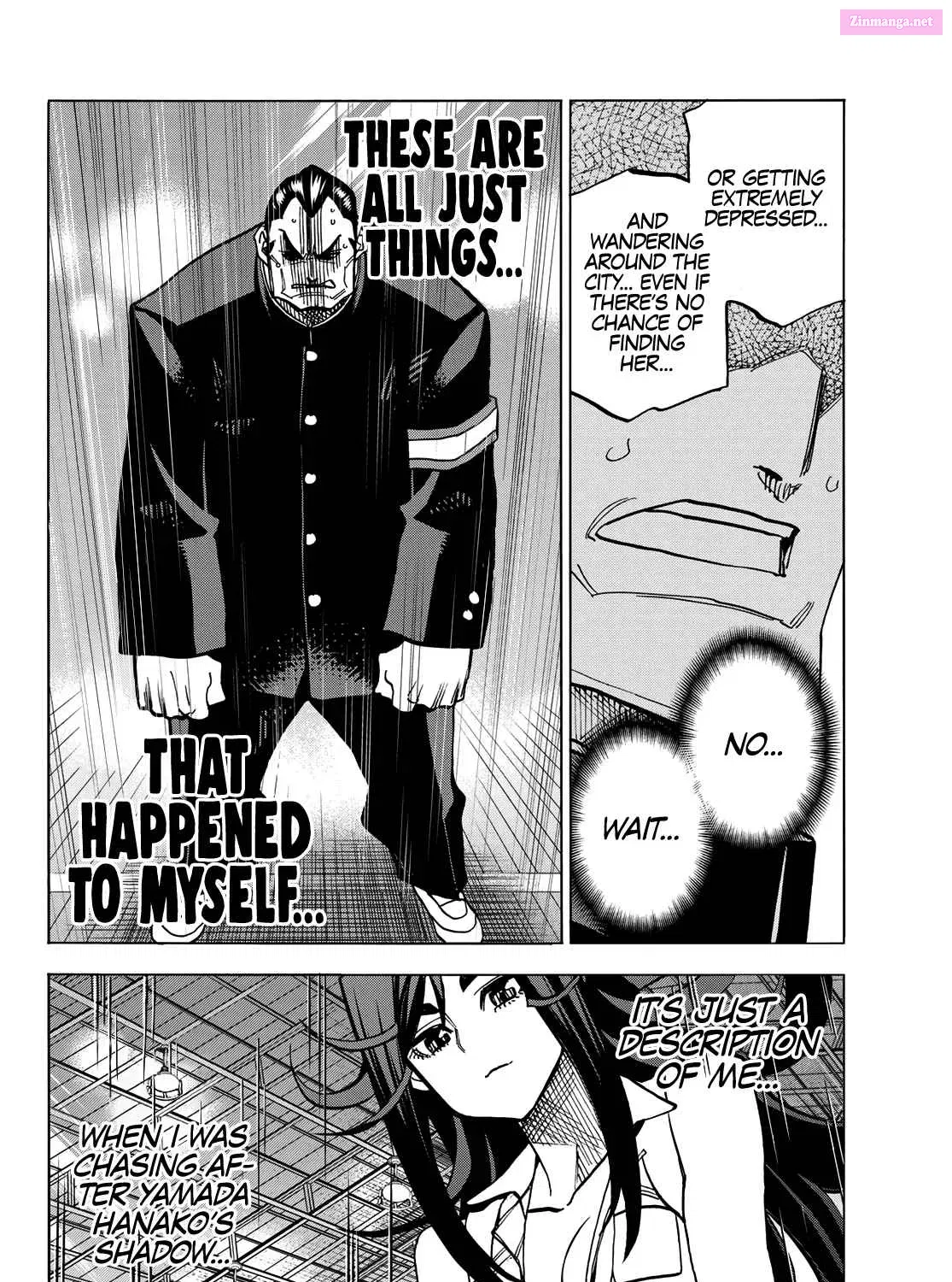 Ponkotsu Fuukiiin to Skaato take ga Futekisetsu na JK no Hanashi Chapter 33 page 32 - MangaKakalot