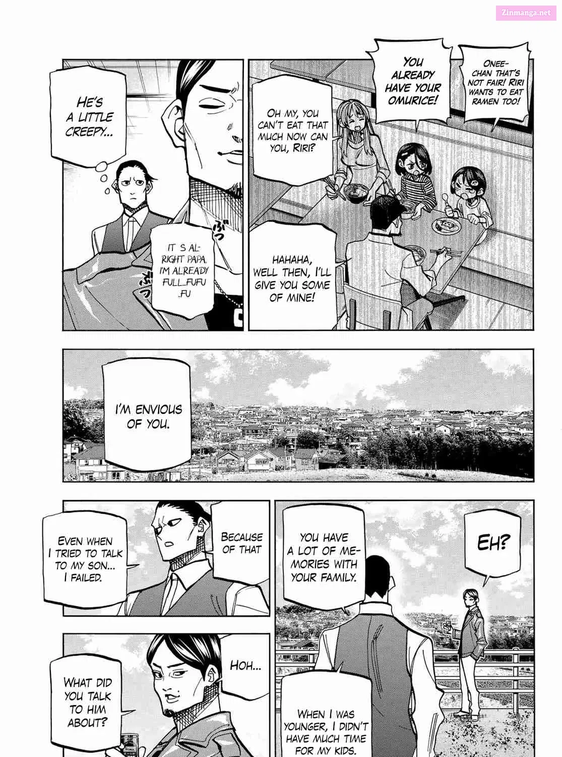 Ponkotsu Fuukiiin to Skaato take ga Futekisetsu na JK no Hanashi Chapter 36 page 26 - MangaKakalot