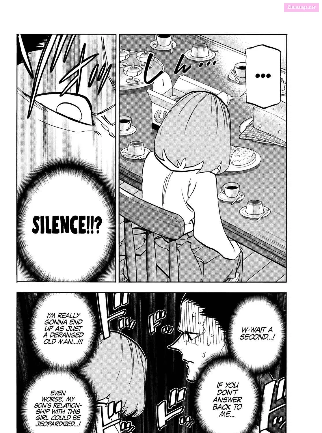 Ponkotsu Fuukiiin to Skaato take ga Futekisetsu na JK no Hanashi Chapter 41 page 19 - MangaKakalot