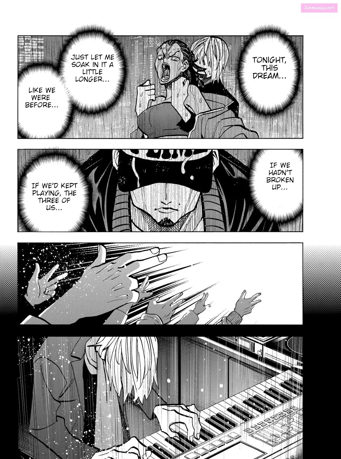 Ponkotsu Fuukiiin to Skaato take ga Futekisetsu na JK no Hanashi Chapter 47 page 43 - MangaKakalot