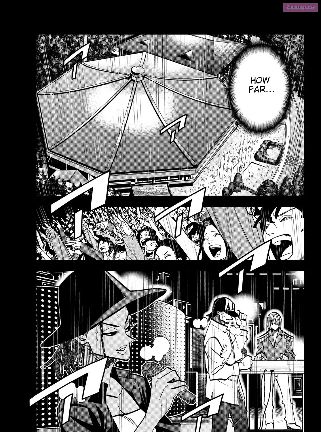 Ponkotsu Fuukiiin to Skaato take ga Futekisetsu na JK no Hanashi Chapter 47 page 49 - MangaKakalot