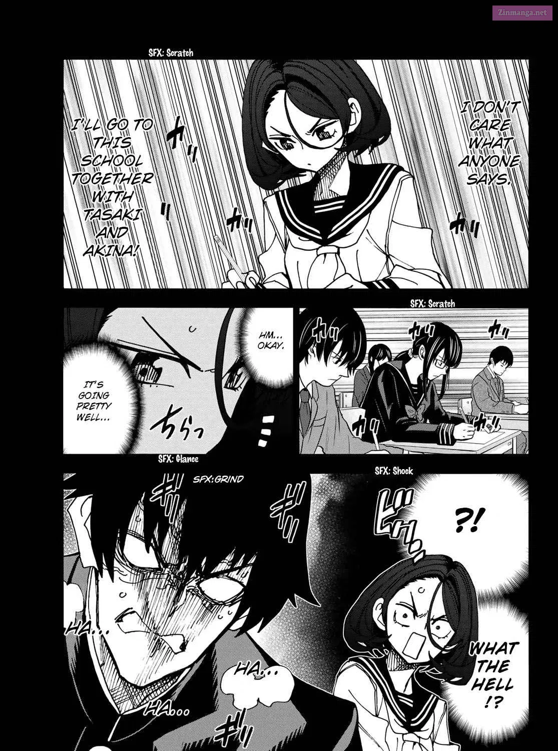 Ponkotsu Fuukiiin to Skaato take ga Futekisetsu na JK no Hanashi Chapter 54 page 25 - MangaKakalot