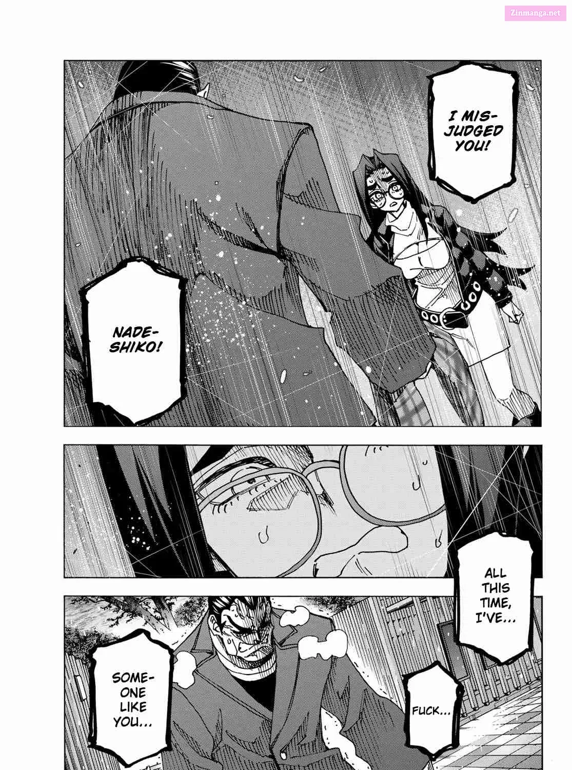 Ponkotsu Fuukiiin to Skaato take ga Futekisetsu na JK no Hanashi Chapter 55 page 30 - MangaKakalot