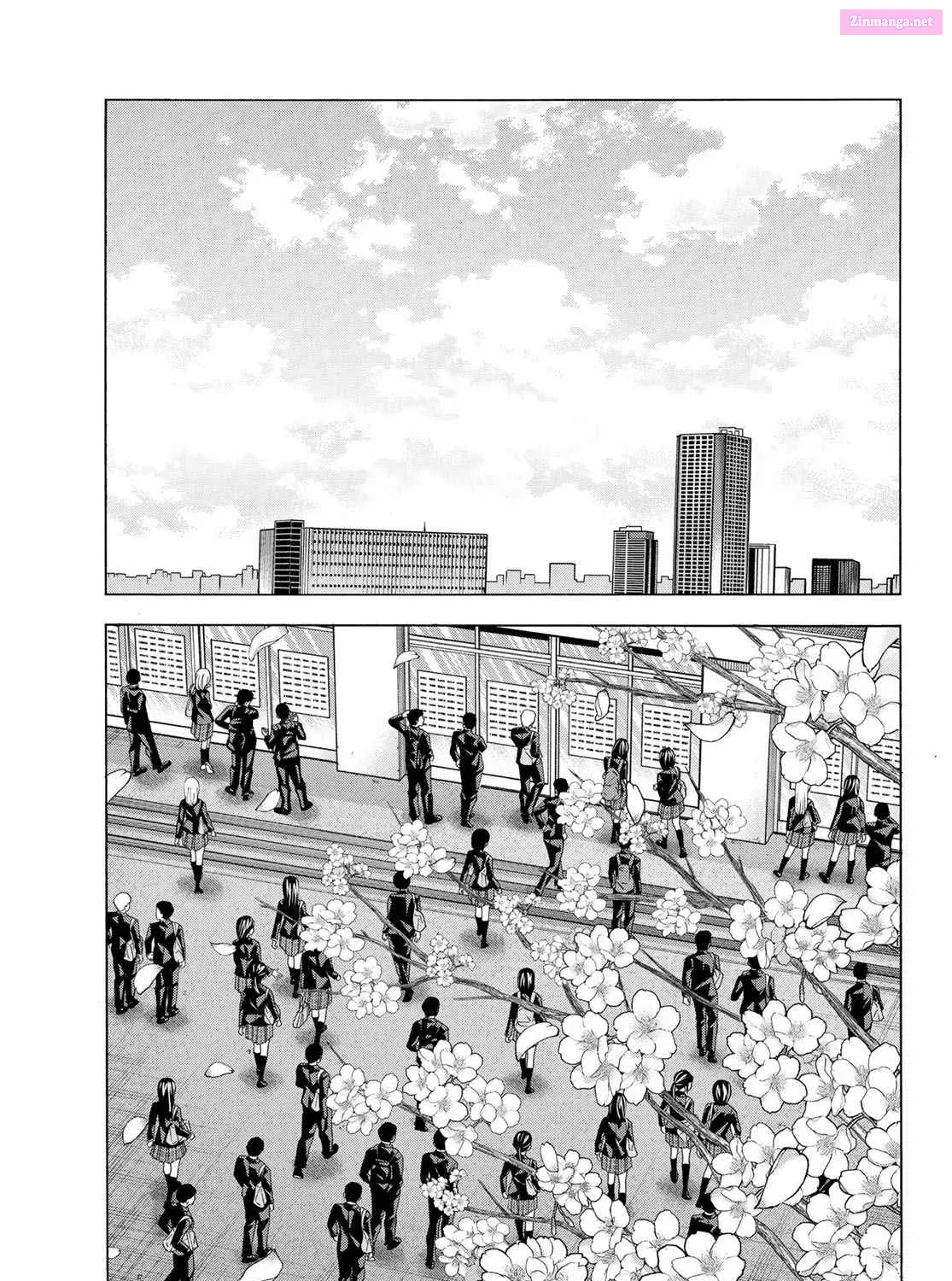 Ponkotsu Fuukiiin to Skaato take ga Futekisetsu na JK no Hanashi Chapter 56 page 45 - MangaKakalot