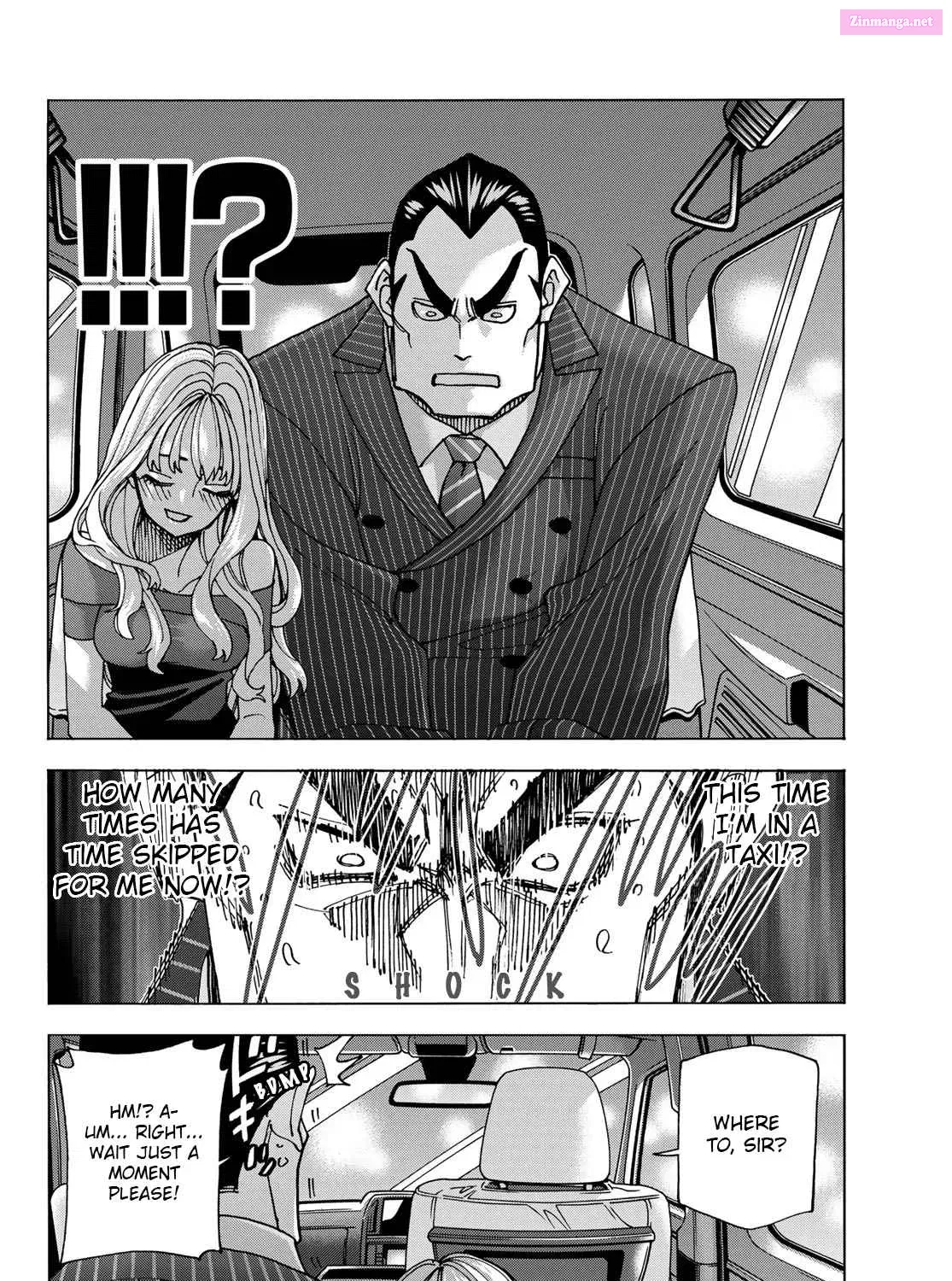 Ponkotsu Fuukiiin to Skaato take ga Futekisetsu na JK no Hanashi Chapter 59 page 23 - MangaKakalot