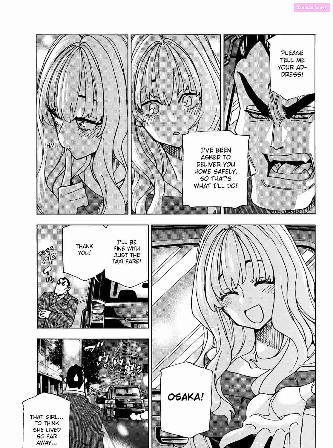 Ponkotsu Fuukiiin to Skaato take ga Futekisetsu na JK no Hanashi Chapter 59 page 33 - MangaKakalot