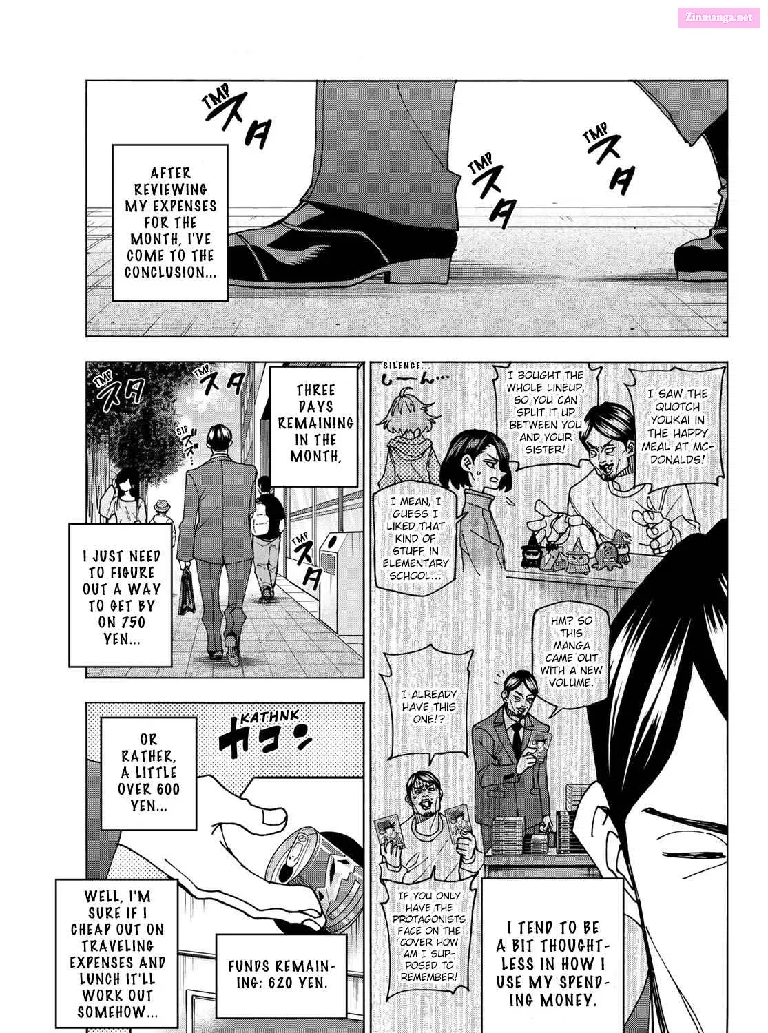 Ponkotsu Fuukiiin to Skaato take ga Futekisetsu na JK no Hanashi Chapter 64 page 25 - MangaKakalot