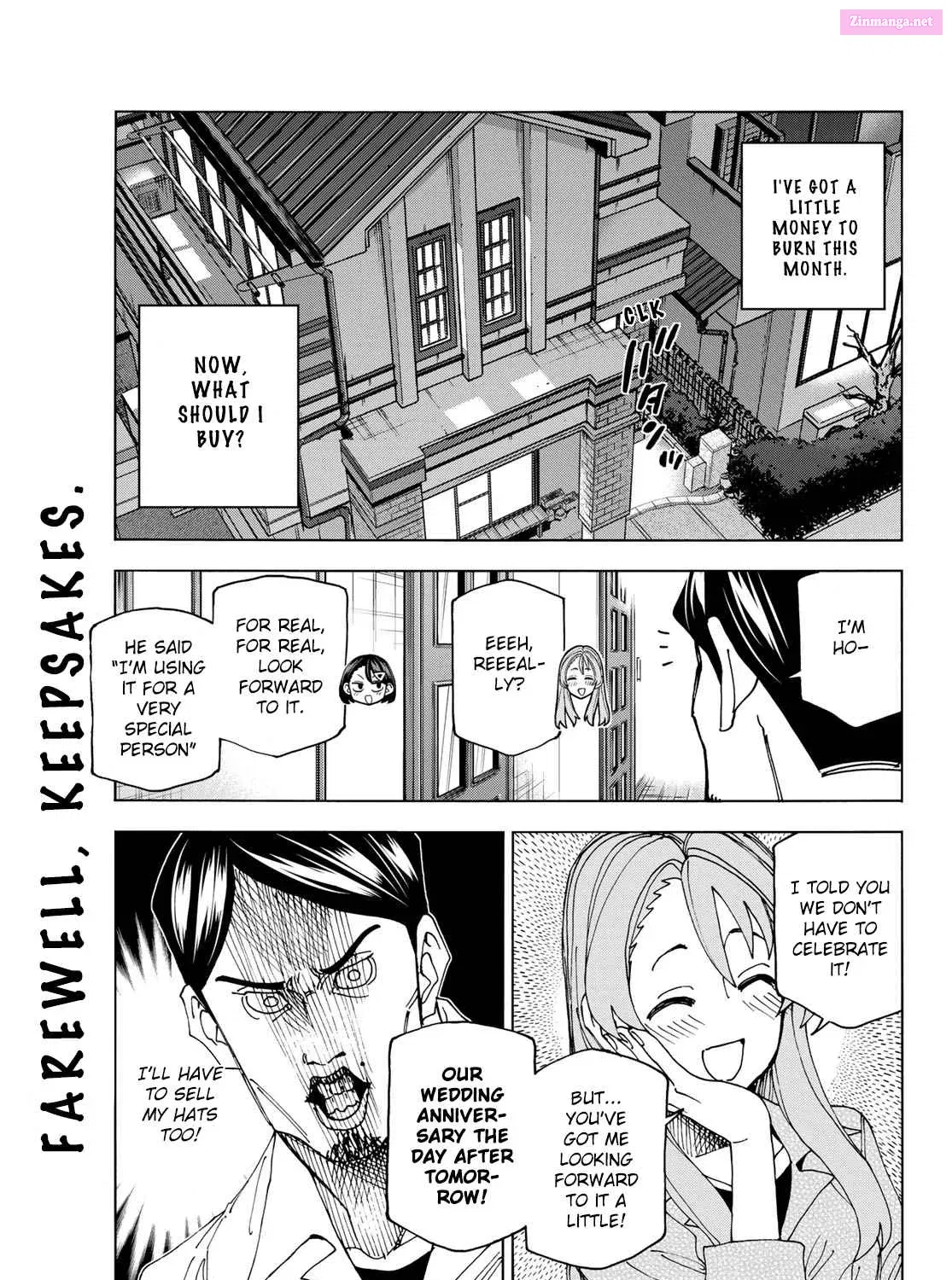 Ponkotsu Fuukiiin to Skaato take ga Futekisetsu na JK no Hanashi Chapter 64 page 37 - MangaKakalot