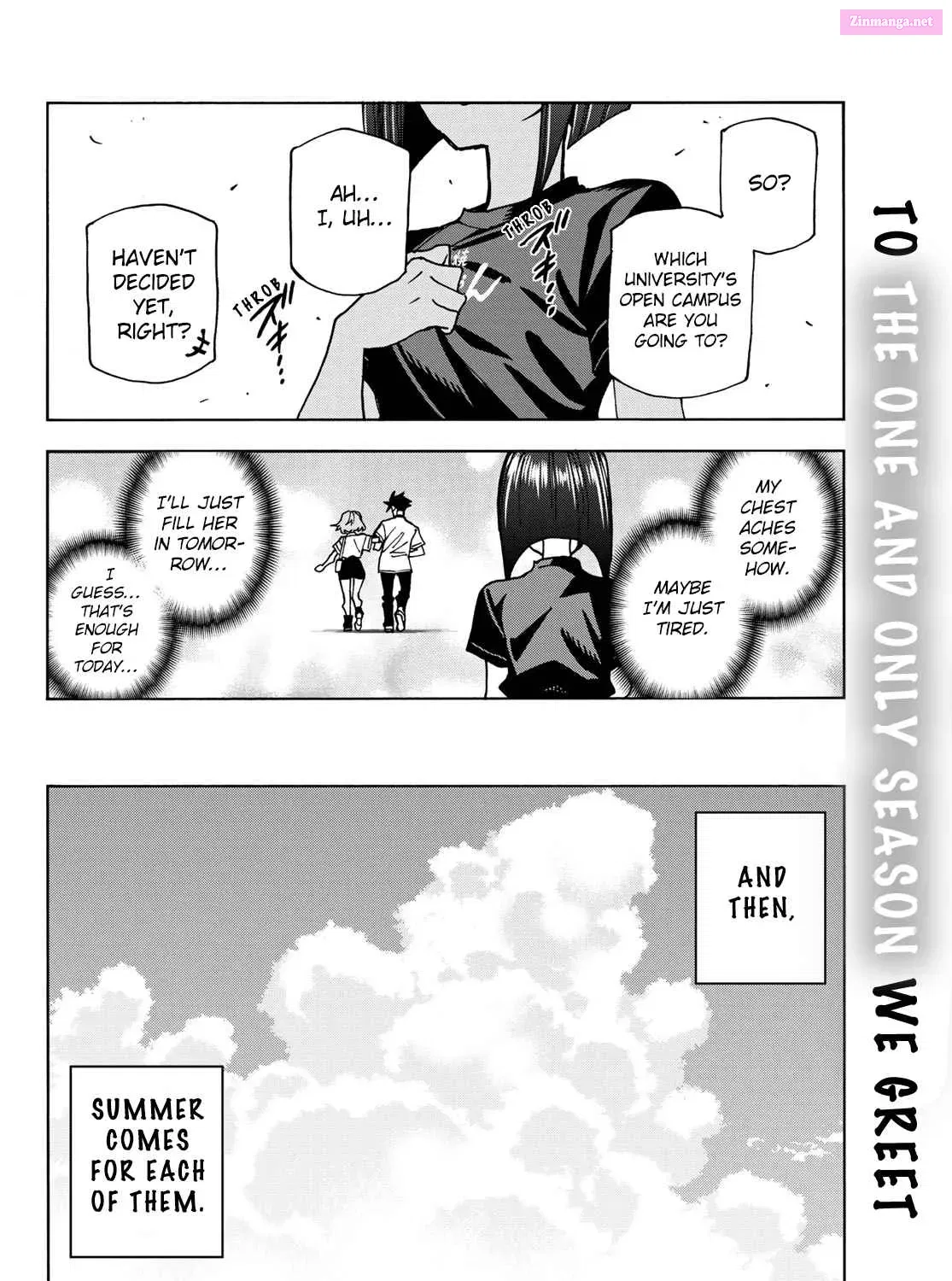 Ponkotsu Fuukiiin to Skaato take ga Futekisetsu na JK no Hanashi Chapter 75 page 43 - MangaKakalot