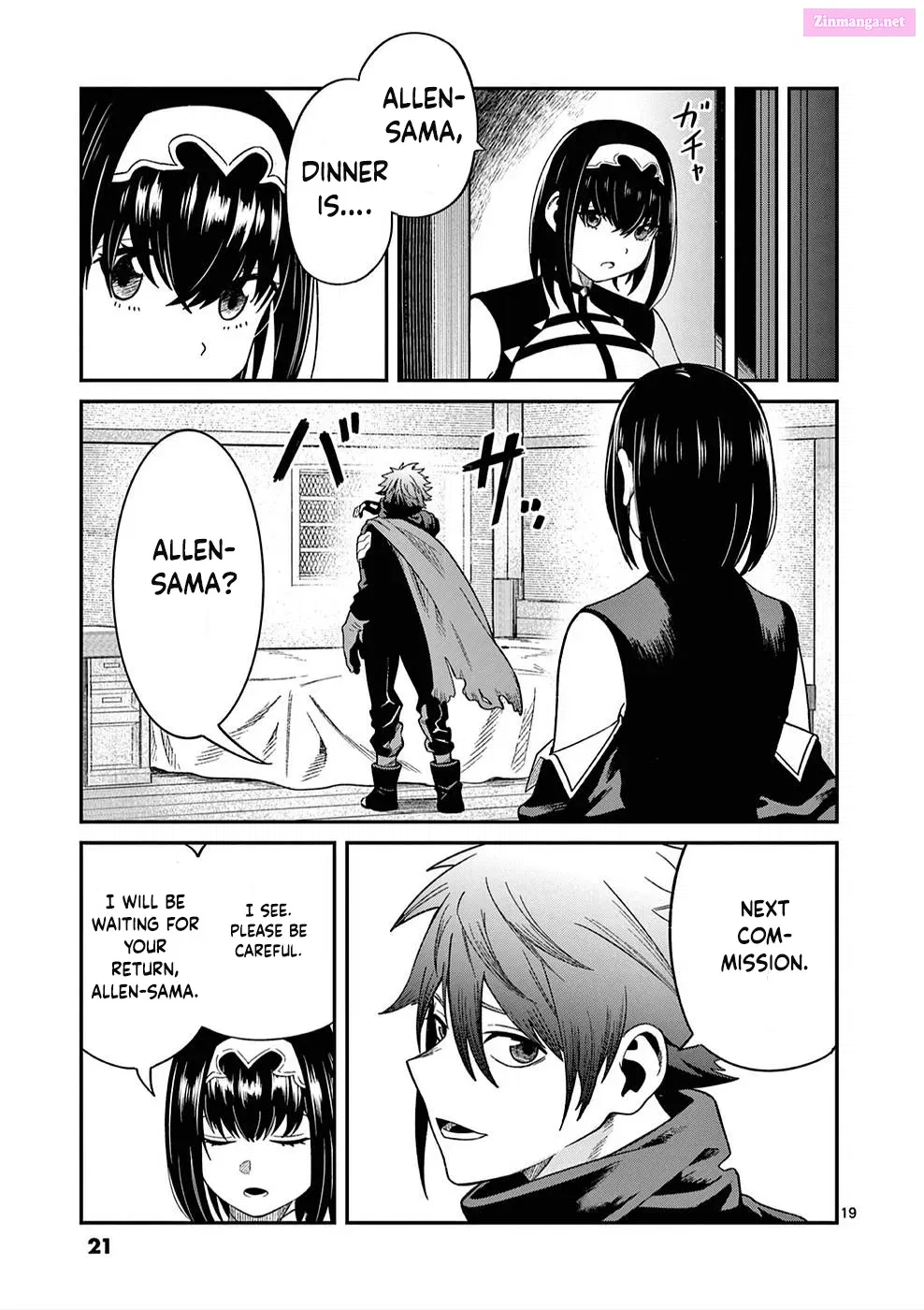 Power-Hara Genkai Yuusha, Maougun Kara Koutaiguu De Scout Sareru ~Yuusha Ranking 1-I Na No Ni Tedori Ga Gomi Sugite Seikatsu Dekimasen~ Chapter 1 page 24 - Mangabat