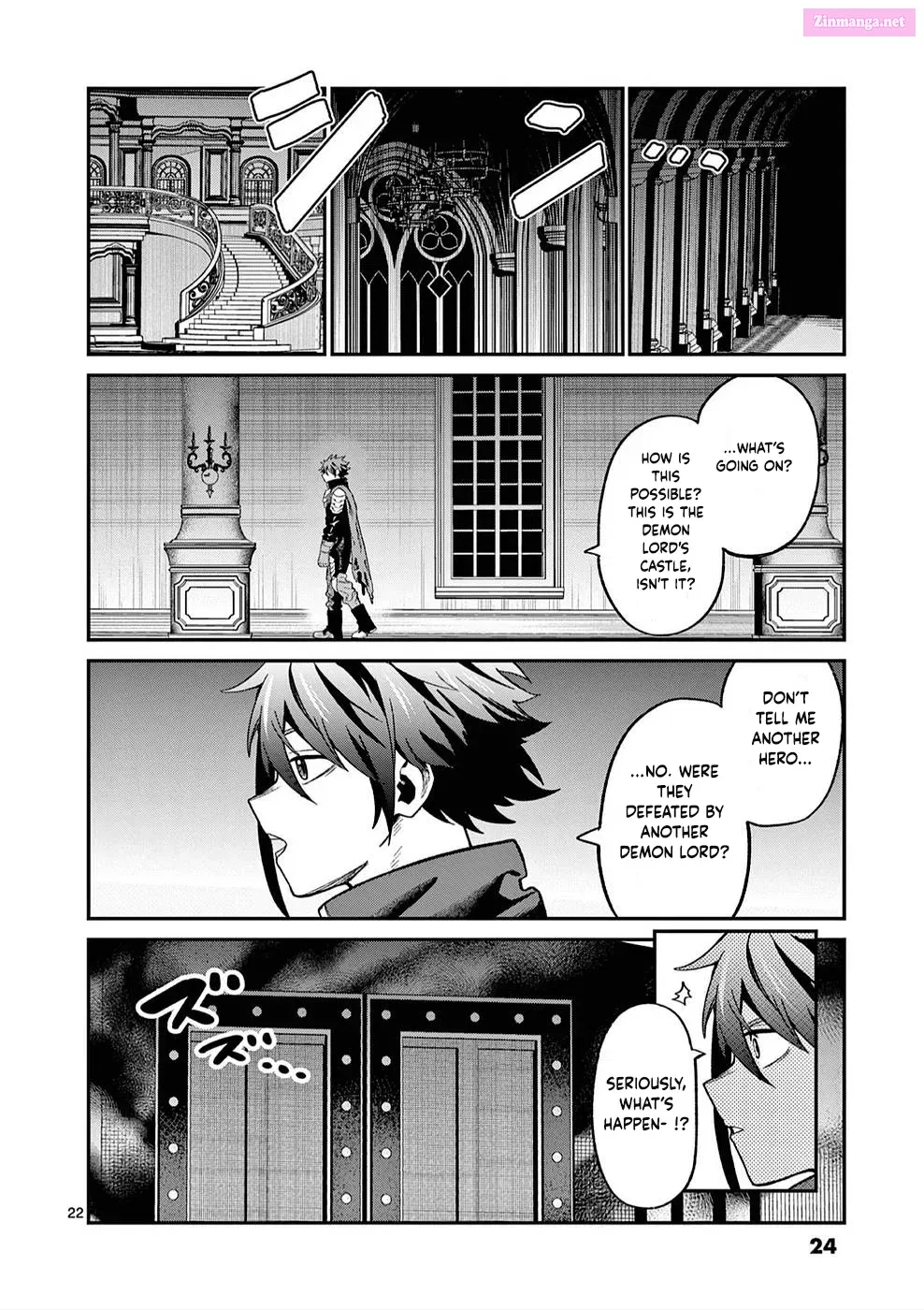 Power-Hara Genkai Yuusha, Maougun Kara Koutaiguu De Scout Sareru ~Yuusha Ranking 1-I Na No Ni Tedori Ga Gomi Sugite Seikatsu Dekimasen~ Chapter 1 page 27 - MangaKakalot