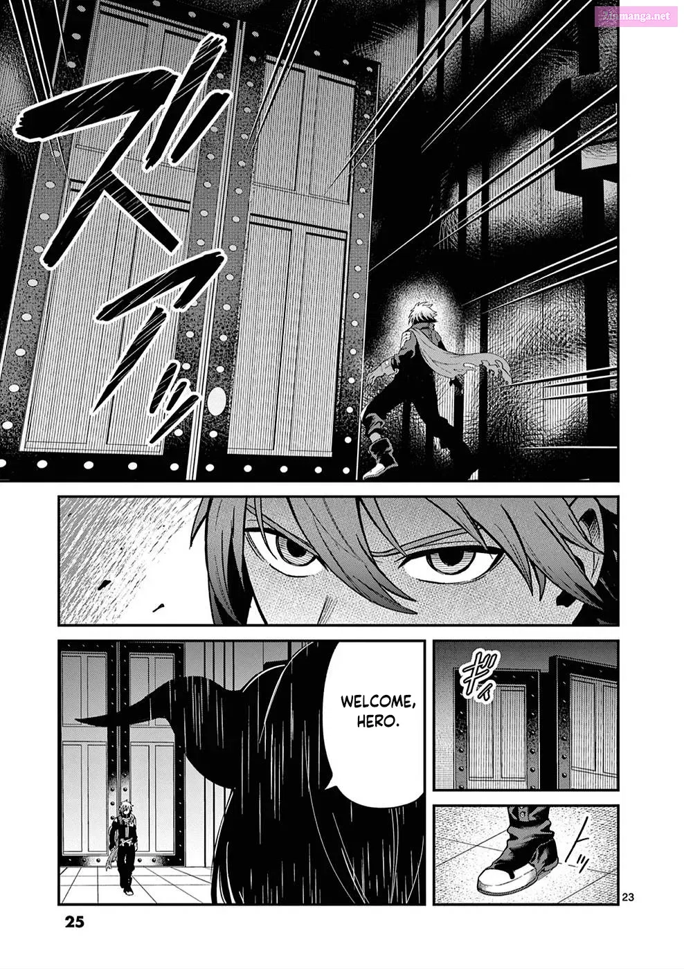 Power-Hara Genkai Yuusha, Maougun Kara Koutaiguu De Scout Sareru ~Yuusha Ranking 1-I Na No Ni Tedori Ga Gomi Sugite Seikatsu Dekimasen~ Chapter 1 page 28 - Mangabat