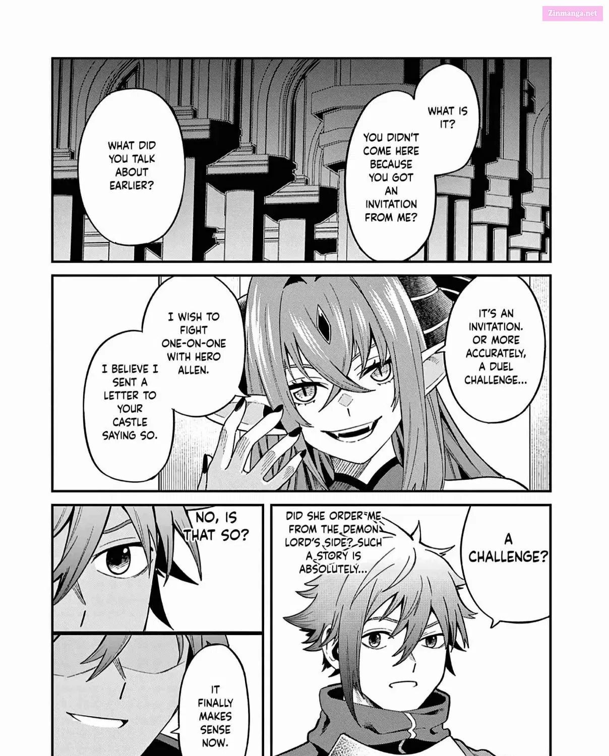 Power-Hara Genkai Yuusha, Maougun Kara Koutaiguu De Scout Sareru ~Yuusha Ranking 1-I Na No Ni Tedori Ga Gomi Sugite Seikatsu Dekimasen~ Chapter 1 page 30 - Mangabat