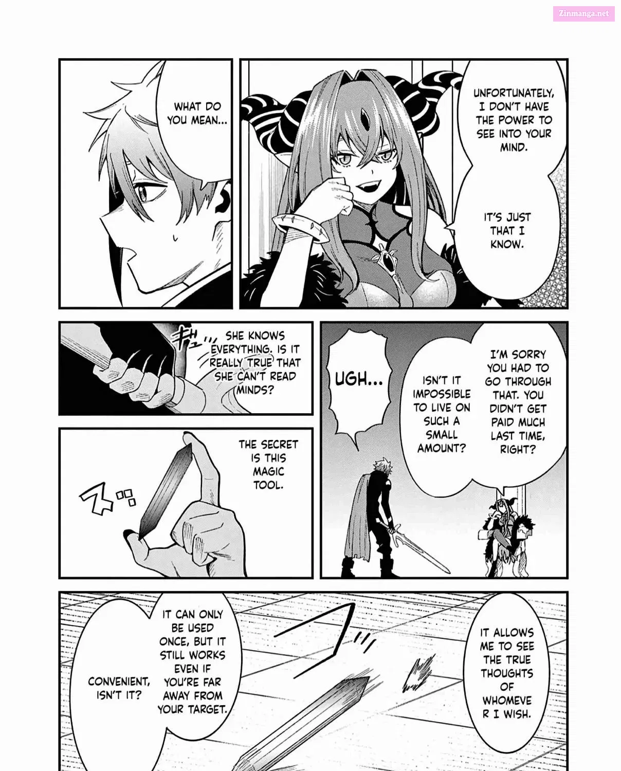 Power-Hara Genkai Yuusha, Maougun Kara Koutaiguu De Scout Sareru ~Yuusha Ranking 1-I Na No Ni Tedori Ga Gomi Sugite Seikatsu Dekimasen~ Chapter 1 page 39 - Mangabat