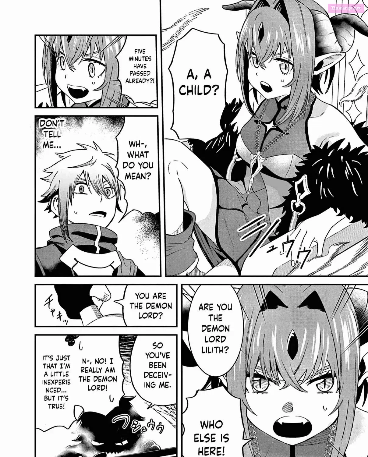 Power-Hara Genkai Yuusha, Maougun Kara Koutaiguu De Scout Sareru ~Yuusha Ranking 1-I Na No Ni Tedori Ga Gomi Sugite Seikatsu Dekimasen~ Chapter 1 page 50 - MangaKakalot