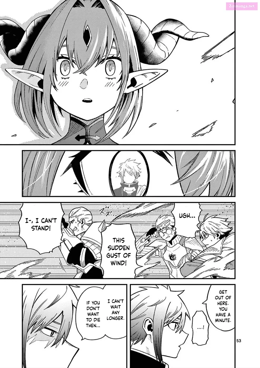 Power-Hara Genkai Yuusha, Maougun Kara Koutaiguu De Scout Sareru ~Yuusha Ranking 1-I Na No Ni Tedori Ga Gomi Sugite Seikatsu Dekimasen~ Chapter 1 page 67 - Mangabat