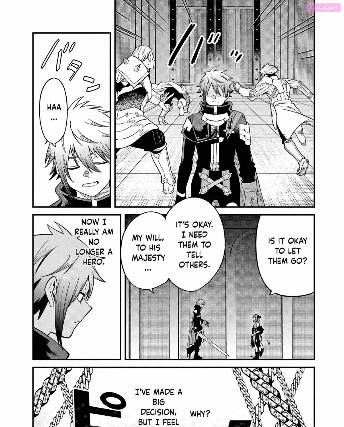 Power-Hara Genkai Yuusha, Maougun Kara Koutaiguu De Scout Sareru ~Yuusha Ranking 1-I Na No Ni Tedori Ga Gomi Sugite Seikatsu Dekimasen~ Chapter 1 page 68 - Mangabat