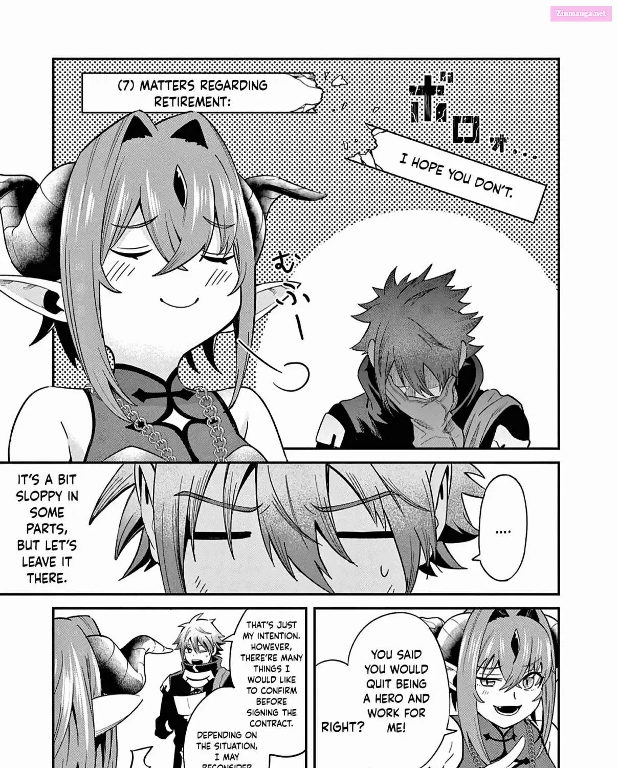 Power-Hara Genkai Yuusha, Maougun Kara Koutaiguu De Scout Sareru ~Yuusha Ranking 1-I Na No Ni Tedori Ga Gomi Sugite Seikatsu Dekimasen~ Chapter 2 page 14 - Mangabat