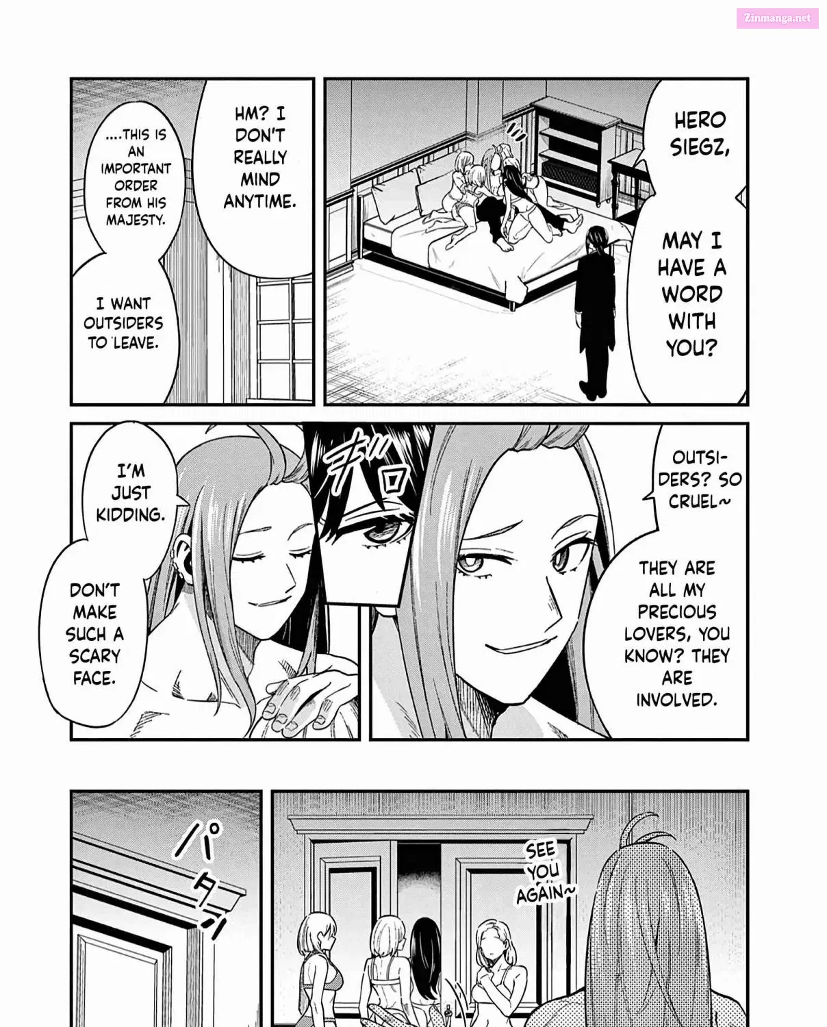 Power-Hara Genkai Yuusha, Maougun Kara Koutaiguu De Scout Sareru ~Yuusha Ranking 1-I Na No Ni Tedori Ga Gomi Sugite Seikatsu Dekimasen~ Chapter 2 page 3 - Mangabat