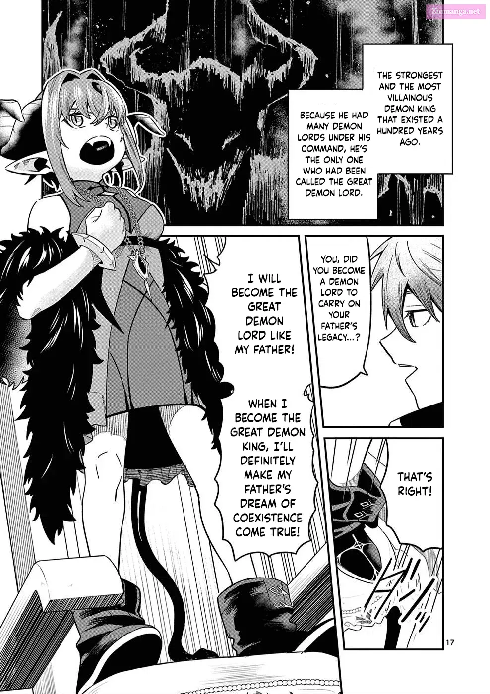 Power-Hara Genkai Yuusha, Maougun Kara Koutaiguu De Scout Sareru ~Yuusha Ranking 1-I Na No Ni Tedori Ga Gomi Sugite Seikatsu Dekimasen~ Chapter 2 page 21 - Mangabat