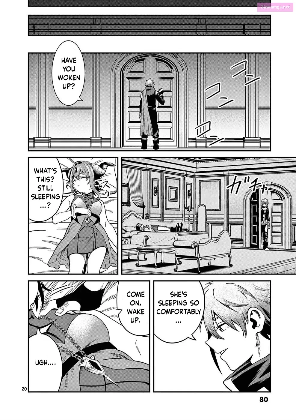 Power-Hara Genkai Yuusha, Maougun Kara Koutaiguu De Scout Sareru ~Yuusha Ranking 1-I Na No Ni Tedori Ga Gomi Sugite Seikatsu Dekimasen~ Chapter 2 page 25 - Mangabat