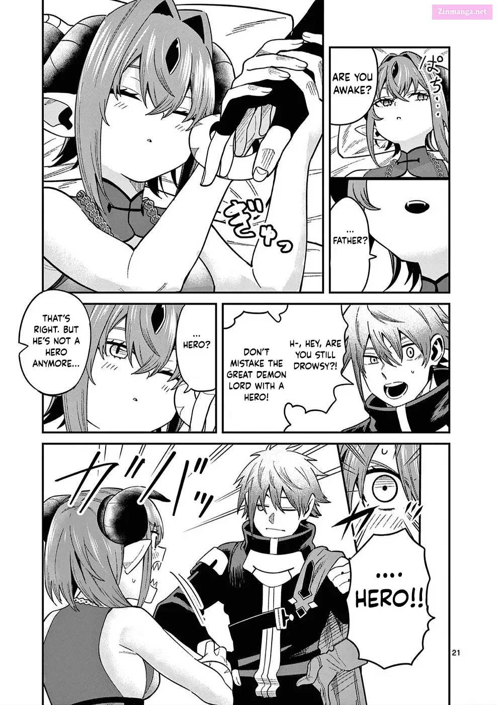 Power-Hara Genkai Yuusha, Maougun Kara Koutaiguu De Scout Sareru ~Yuusha Ranking 1-I Na No Ni Tedori Ga Gomi Sugite Seikatsu Dekimasen~ Chapter 2 page 26 - Mangabat