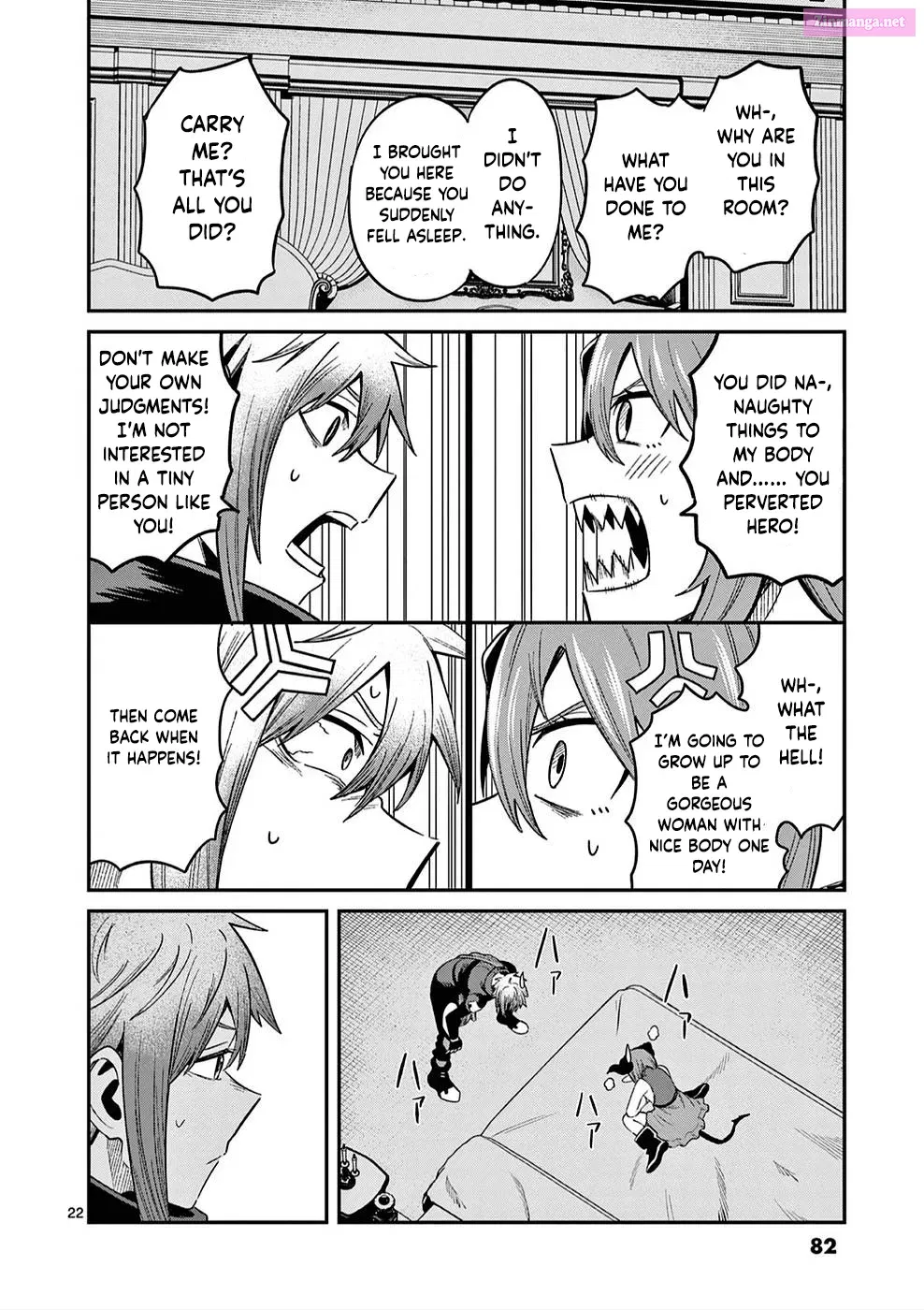 Power-Hara Genkai Yuusha, Maougun Kara Koutaiguu De Scout Sareru ~Yuusha Ranking 1-I Na No Ni Tedori Ga Gomi Sugite Seikatsu Dekimasen~ Chapter 2 page 27 - MangaNelo