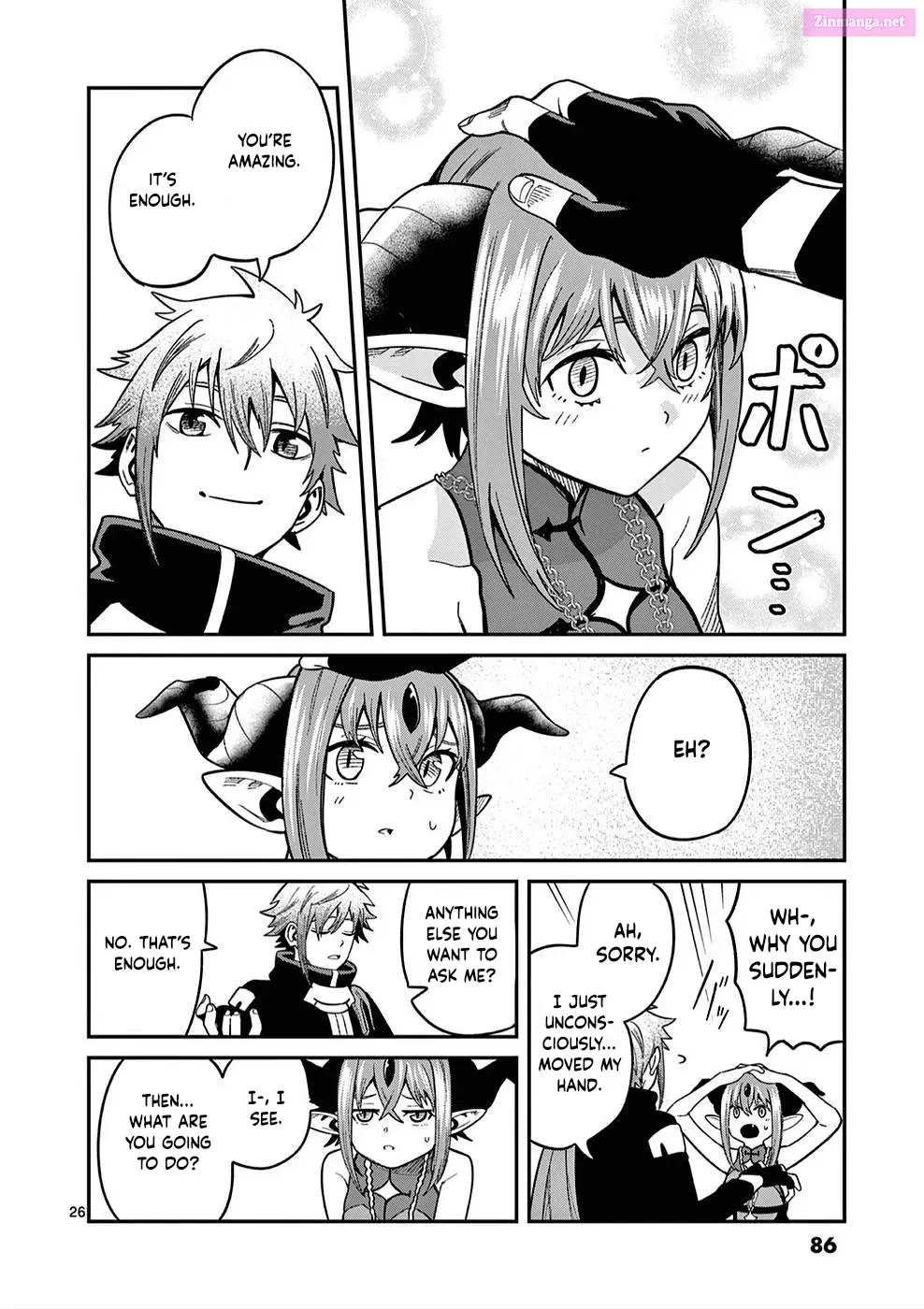 Power-Hara Genkai Yuusha, Maougun Kara Koutaiguu De Scout Sareru ~Yuusha Ranking 1-I Na No Ni Tedori Ga Gomi Sugite Seikatsu Dekimasen~ Chapter 2 page 33 - MangaNelo