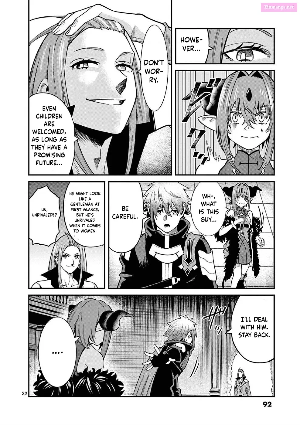 Power-Hara Genkai Yuusha, Maougun Kara Koutaiguu De Scout Sareru ~Yuusha Ranking 1-I Na No Ni Tedori Ga Gomi Sugite Seikatsu Dekimasen~ Chapter 2 page 39 - Mangabat