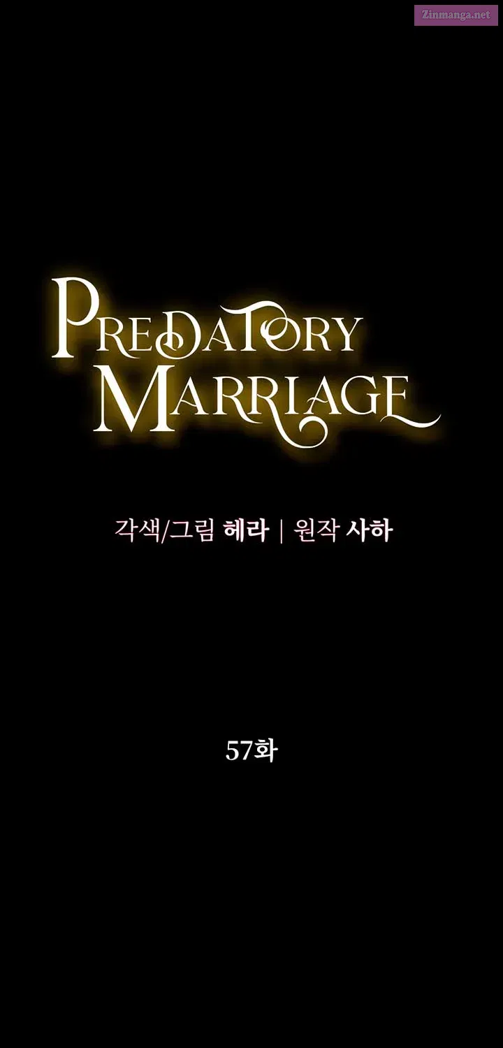 Predatory Marriage Chapter 57 page 6 - MangaNelo