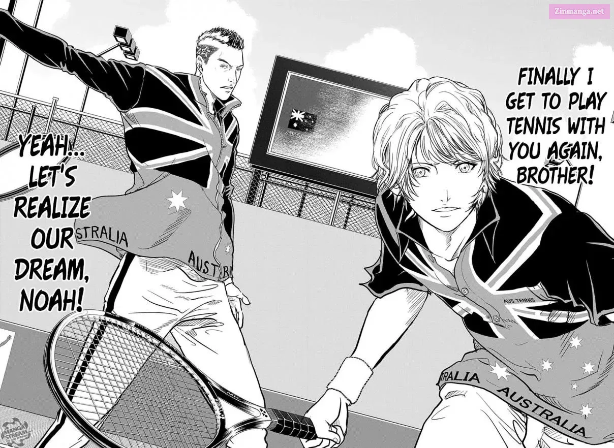 Prince of Tennis II Chapter 211 page 13 - MangaKakalot