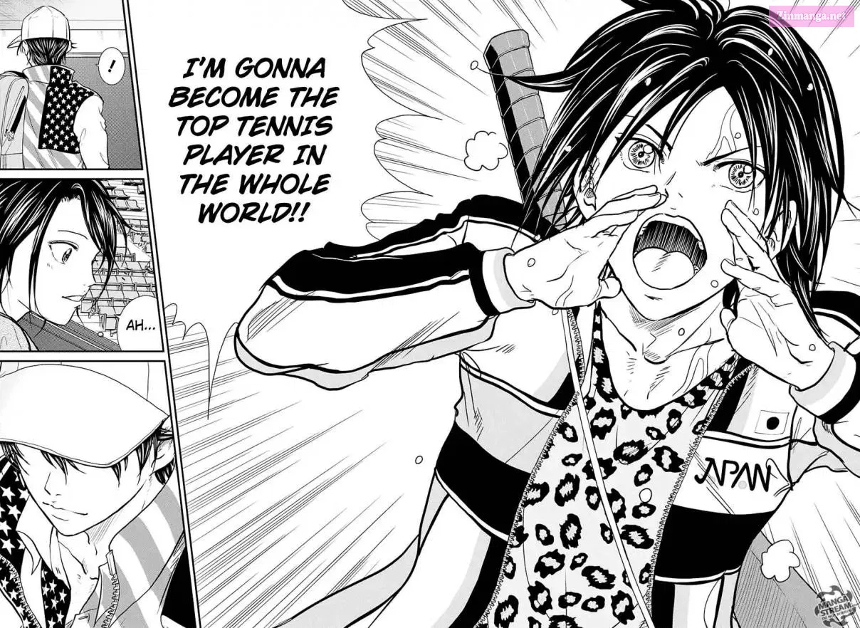 Prince of Tennis II Chapter 214 page 13 - MangaKakalot