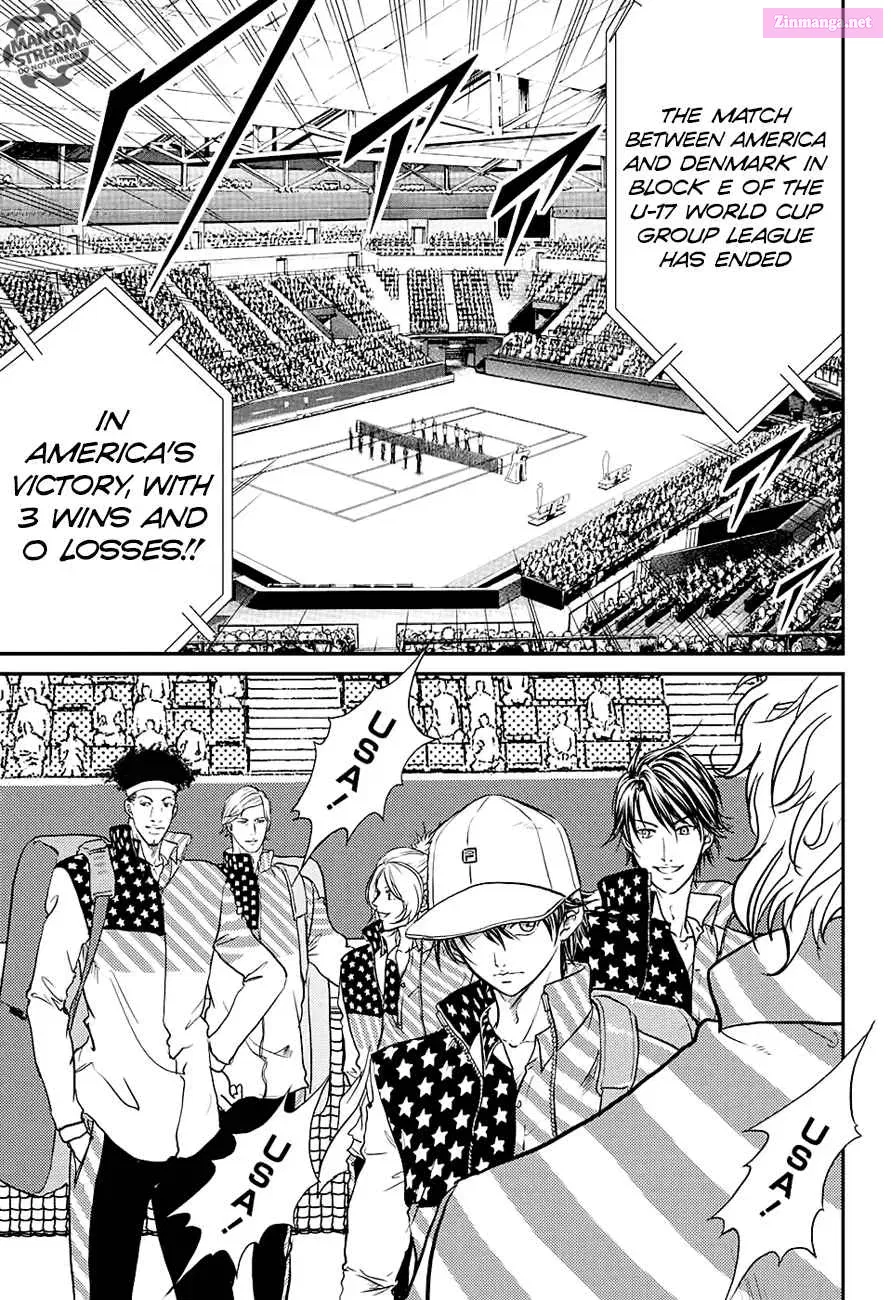 Prince of Tennis II Chapter 214 page 7 - MangaKakalot