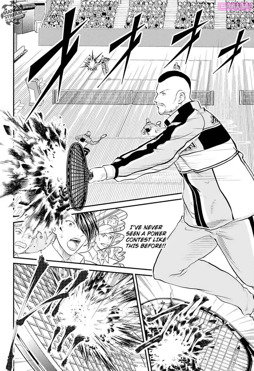 Prince of Tennis II Chapter 216 page 3 - MangaKakalot