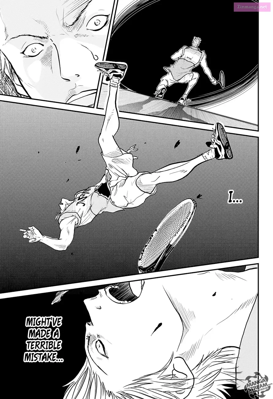 Prince of Tennis II Chapter 218 page 11 - MangaKakalot