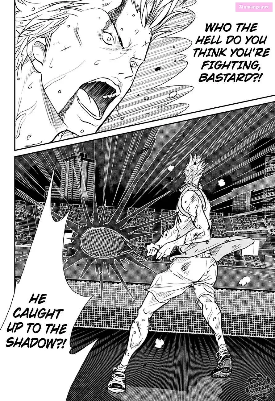 Prince of Tennis II Chapter 220 page 4 - MangaKakalot