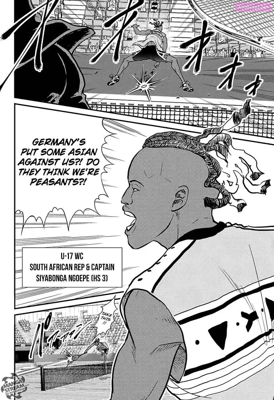 Prince of Tennis II Chapter 221 page 5 - MangaKakalot