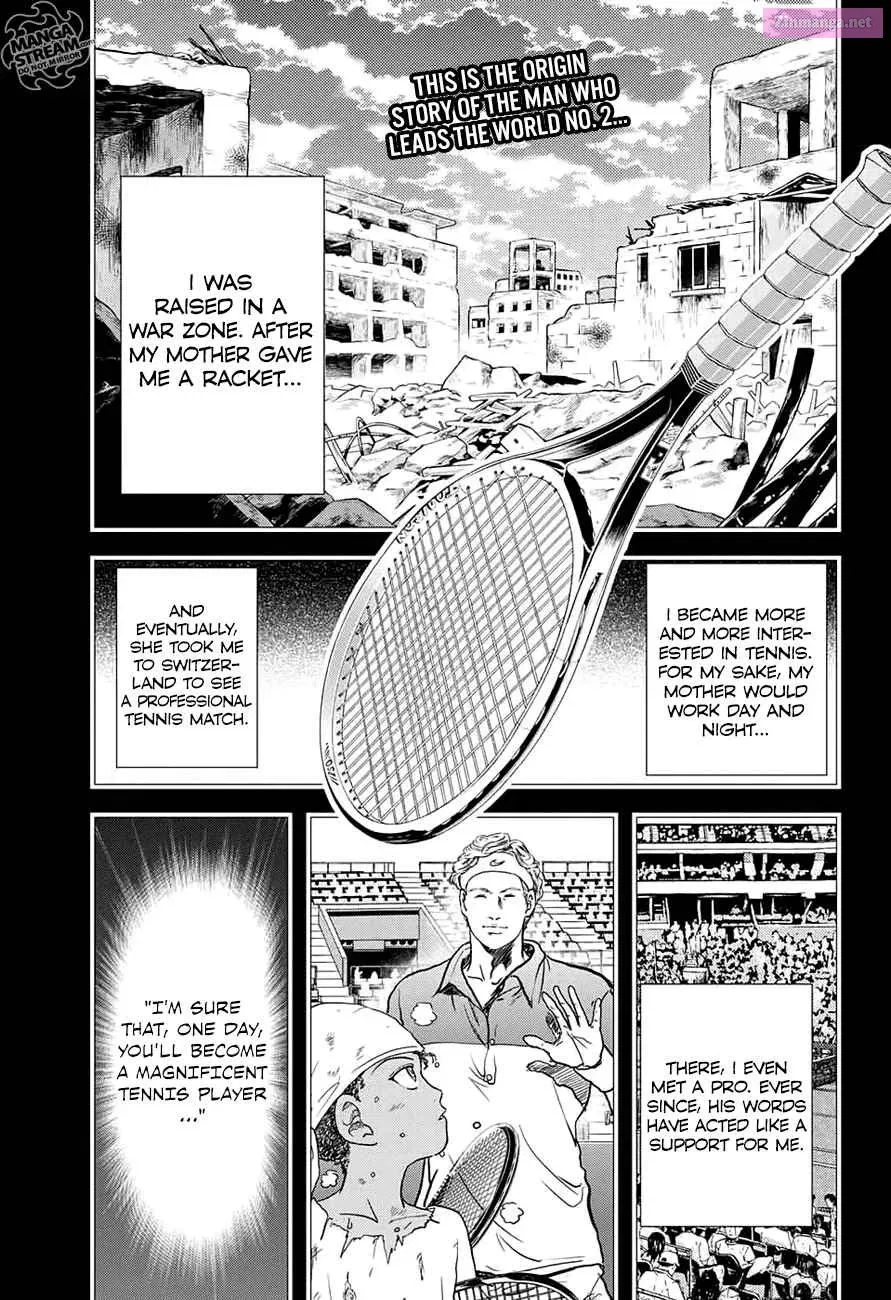 Prince of Tennis II Chapter 223 page 1 - MangaKakalot